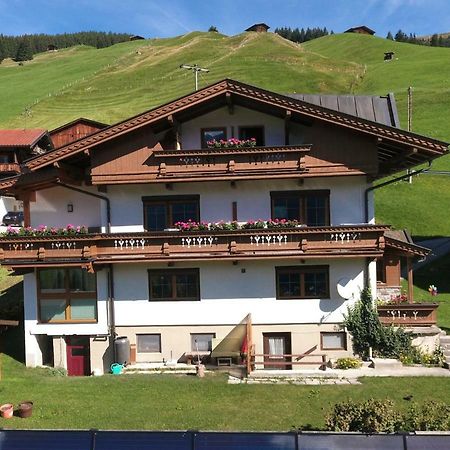 Appartamento Scheurerhof Tux Esterno foto