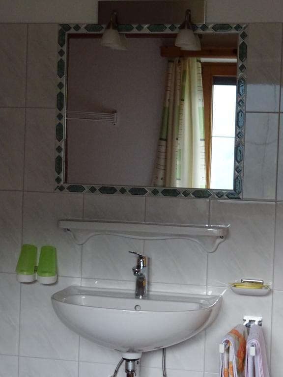 Appartamento Scheurerhof Tux Esterno foto