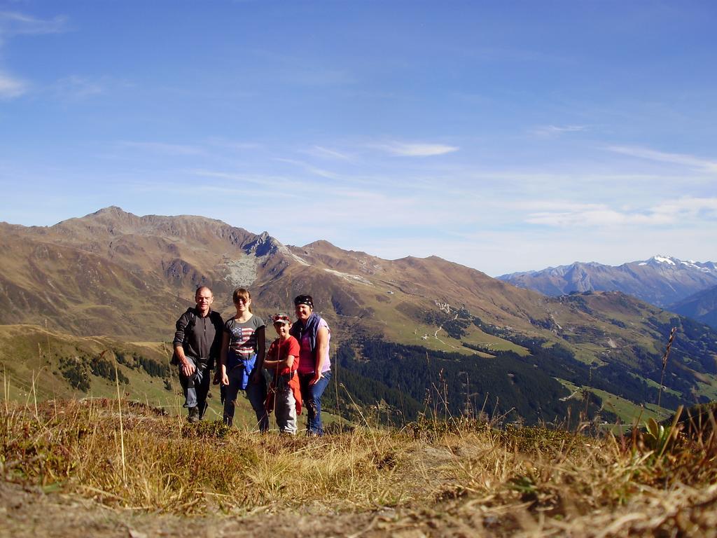 Appartamento Scheurerhof Tux Esterno foto