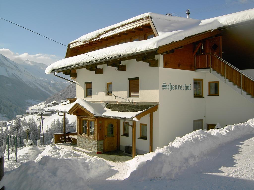 Appartamento Scheurerhof Tux Camera foto