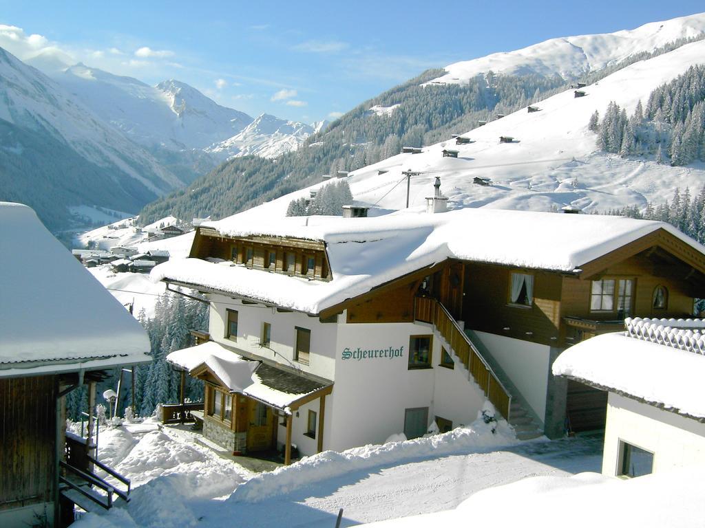Appartamento Scheurerhof Tux Esterno foto