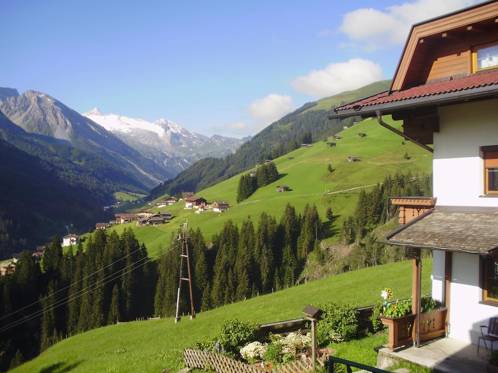 Appartamento Scheurerhof Tux Esterno foto